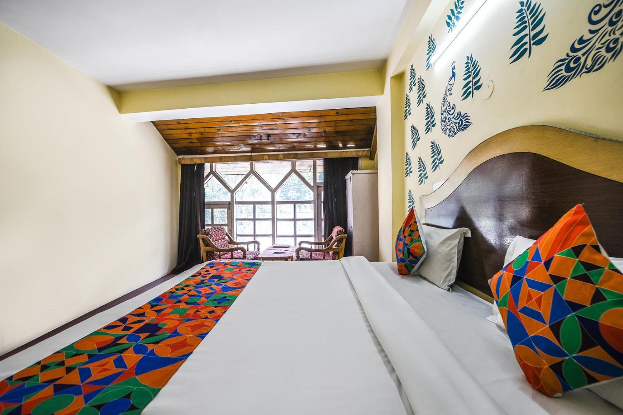 Fabhotel Beas Valley Manāli Exteriér fotografie