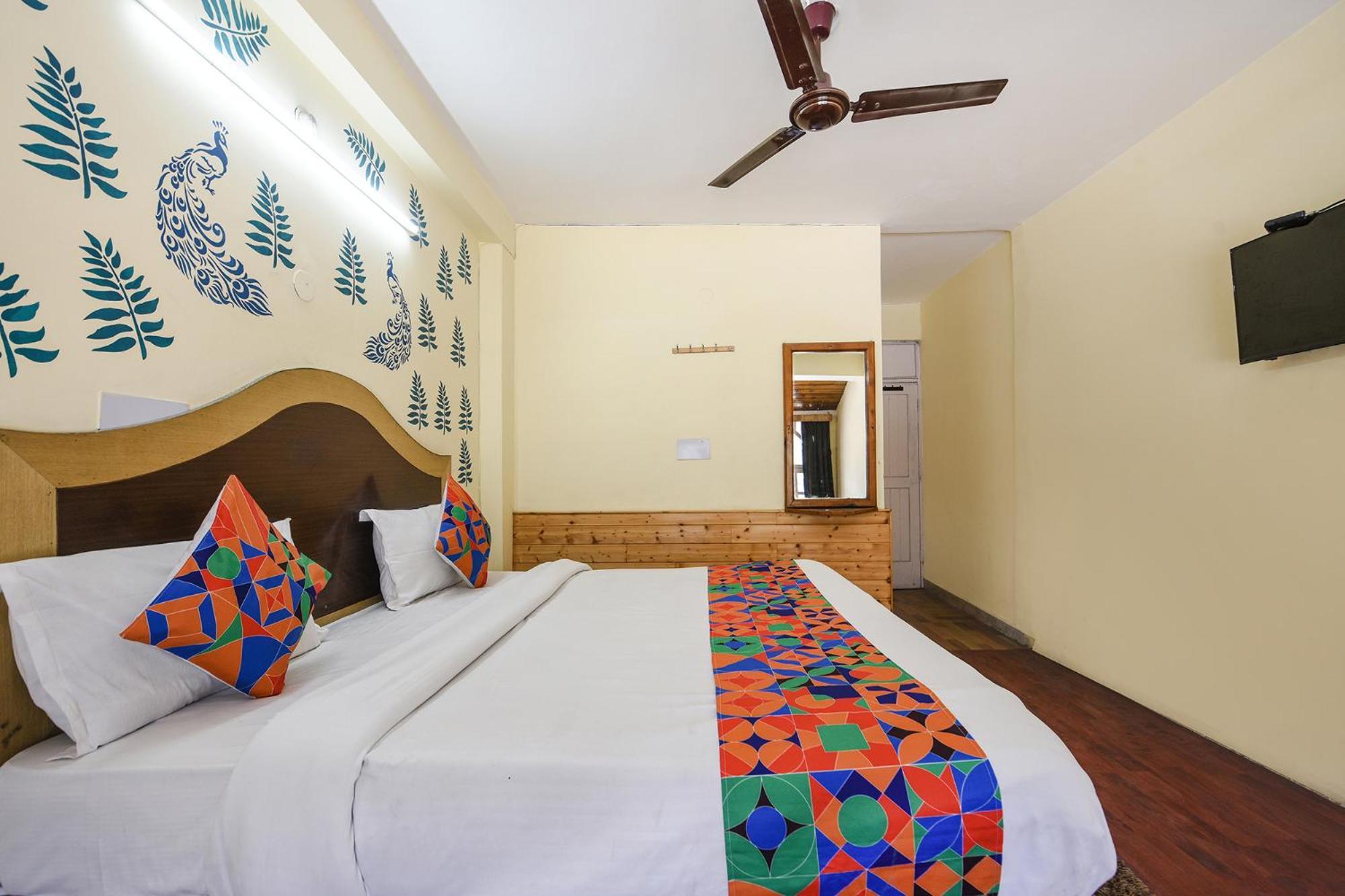 Fabhotel Beas Valley Manāli Exteriér fotografie