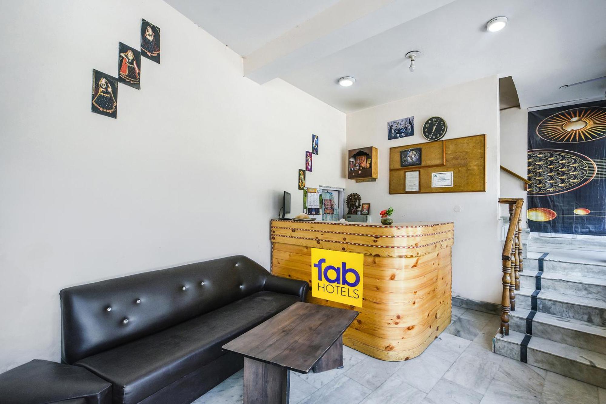 Fabhotel Beas Valley Manāli Exteriér fotografie