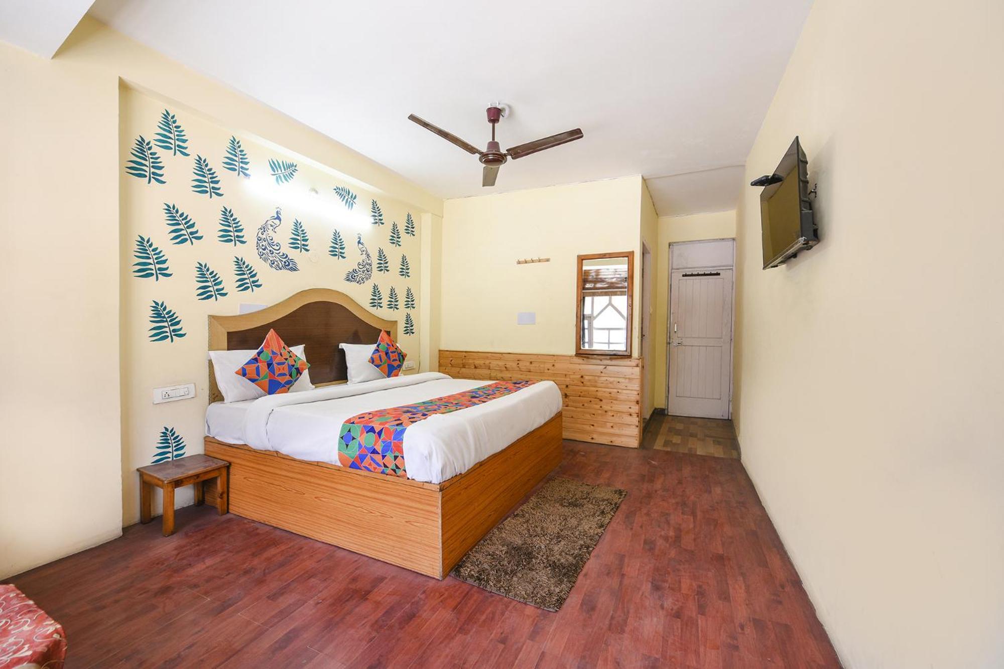 Fabhotel Beas Valley Manāli Exteriér fotografie