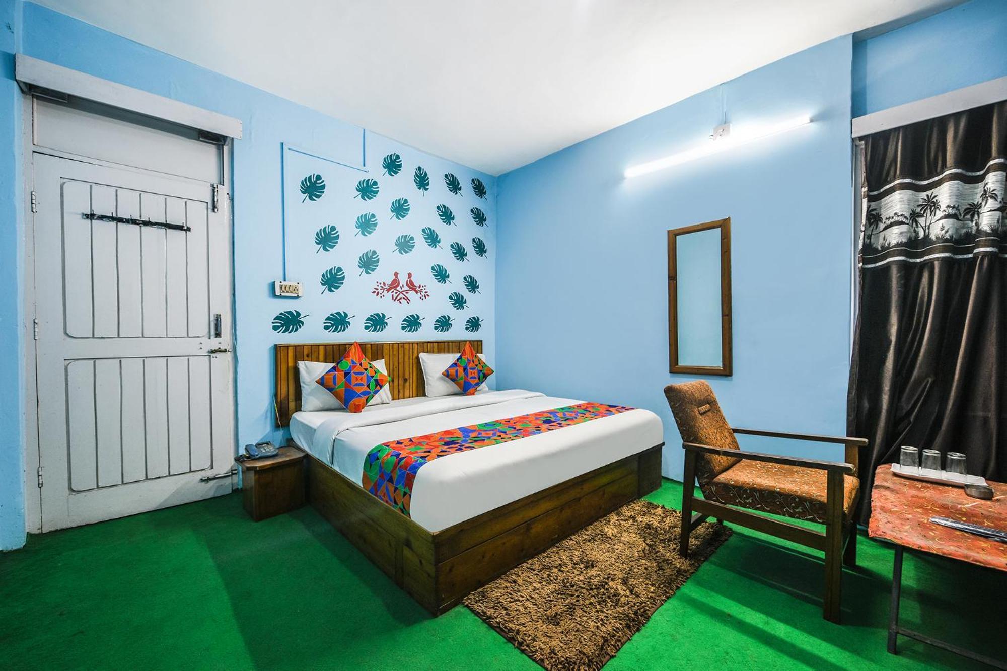 Fabhotel Beas Valley Manāli Exteriér fotografie